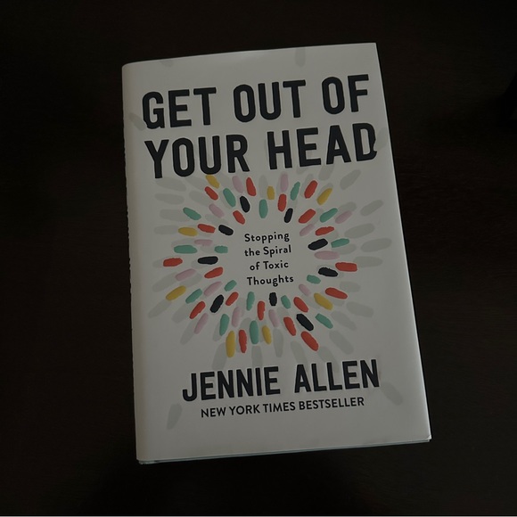 Get Out Of Your Head- New York Times Bestseller - Picture 1 of 3